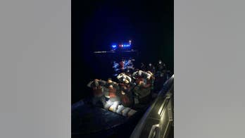CBP agents stop boat off San Diego with 18 people trying to enter US illegally, officials say