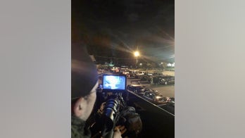 Gun stores common target for looters, thieves who work amid protests