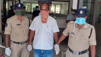 Indian man attacks female employee who asked he wear a face mask