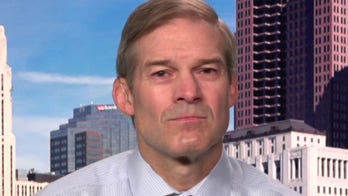 Jim Jordan: Rod Rosenstein 'caved' to pressure from politicians and the media