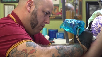 Arizona tattoo artist keeps an eye out for skin cancer as it might save customers' lives