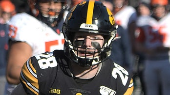 Iowa's Jack Koerner injured in boating accident in the Ozarks, university says