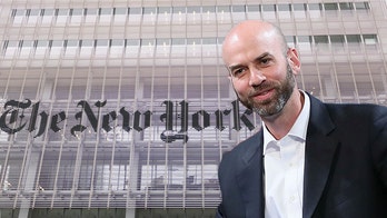 New York Times editor who lost job over Tom Cotton fiasco reveals 'pathetic' Zoom he endured with irate staff