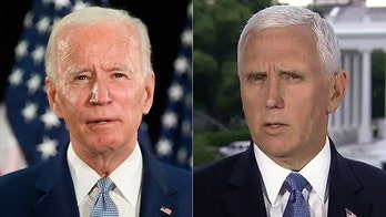 Mike Pence hits back at Joe Biden, rips 50 years of failed Dem leadership in black communities