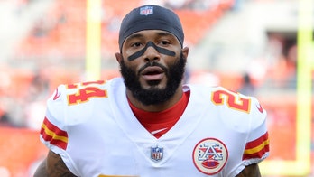 Bears' Jordan Lucas, once 'scared' to kneel as a rookie, vows to do so '110 percent' this season