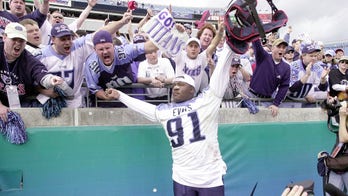 Former Titans defensive lineman diagnosed with cancer: 'Please pray for me'