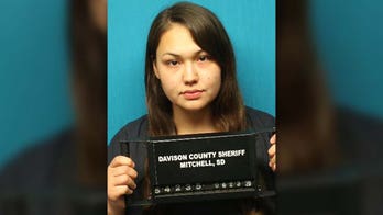 South Dakota woman arrested after fatally kicking, stomping on 5-year-old boy, police say