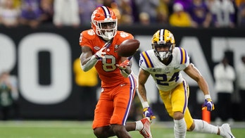 Clemson's Justyn Ross to miss upcoming season after shoulder injury reveals spinal condition, coach says