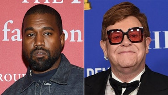 Kanye West, Elton John top Forbes' list of highest-earning musicians