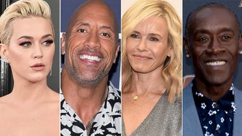 Stars post black squares on social media to spotlight police brutality – but some don’t think it’s a good idea