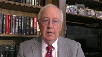 Ken Starr predicts Durham report will show 'very substantial ... bill to pay' for FBI senior leadership