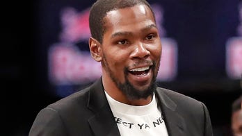 Durant joins ownership group for soccer's Philadelphia Union