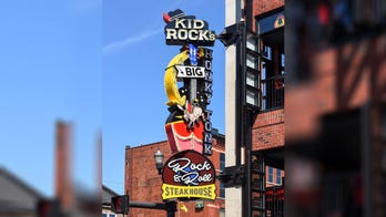Kid Rock's Honky Tonk restaurant cited for violating coronavirus reopening restrictions