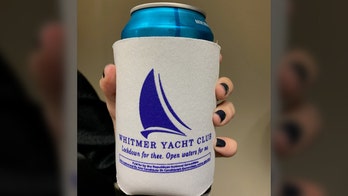 RNC makes 'Whitmer Yacht Club' koozies after Michigan gov’s boat controversy amid lockdown