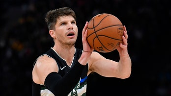 Bucks' Kyle Korver more focused on making social change than winning first ring