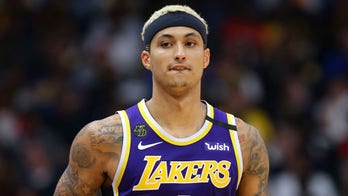 Lakers' Kyle Kuzma describes white privilege, growing up biracial in Michigan in essay