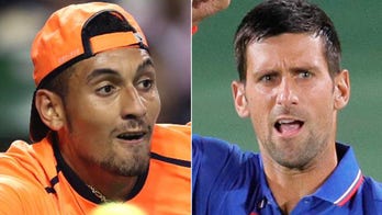 Nick Kyrgios rips Novak Djokovic for being 'irresponsible' after testing positive for coronavirus