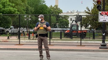 DOJ seeks dismissal of case by ACLU, BLM against Trump, Barr for clearing Lafayette Park