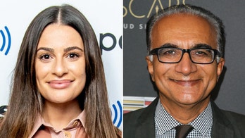 'Glee' actor Iqbal Theba on Lea Michele: 'I was never mistreated by her'