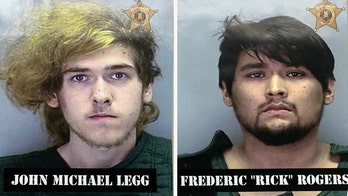 Split among members of 'Seven Deadly Sins' led to Alabama mass shooting: sheriff