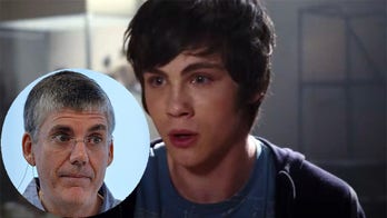 'Percy Jackson' author Rick Riordan likens film adaptions to his 'life's work going through a meat grinder'