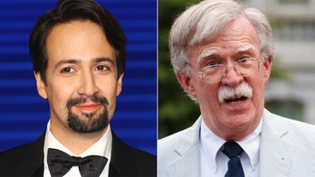 Lin-Manuel Miranda suggests that John Bolton stole book title from 'Hamilton' song