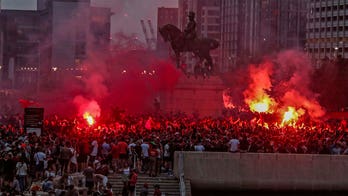 Liverpool condemns fan behavior in title celebrations