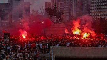 Liverpool condemns fan behavior in title celebrations