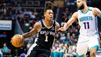 Spurs’ Lonnie Walker IV cuts hair, revealing sexual abuse he suffered as child: 'It was a cloaking device'