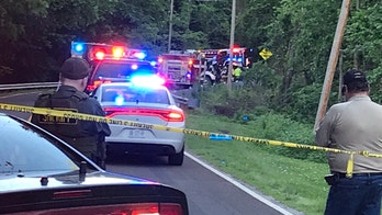 Missouri brothers, ages 6 and 7, die in fiery wreck after taking grandparents' car for joy ride: reports