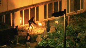 Wisconsin man wanted in fire-bombing of Madison government building during night of unrest; $5G reward offered