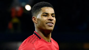 Manchester United star’s campaign for free school meals in UK sees U-turn