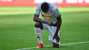 Germany won't punish players for George Floyd protests
