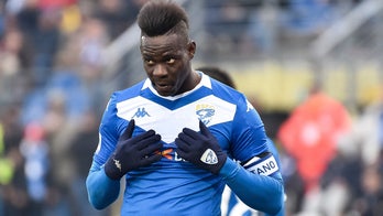 Balotelli reportedly fired by Brescia -- his hometown club