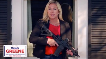 Facebook pulls ad from gun-toting Georgia candidate taking on Antifa:  'Big Tech censorship of conservatives must end'