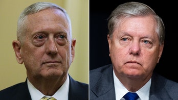 Lindsey Graham fires back at Gen. Mattis: You're buying into an 'unfair' narrative