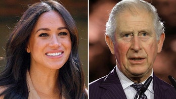 Fans accuse Prince Charles of cutting Meghan Markle out of Archie's birthday post