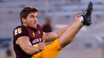 Arizona State punter eligible to play college football again after going undrafted in NFL