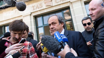 Michel Platini now a formal suspect in Swiss case