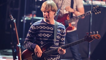 Maroon 5 bassist Mickey Madden taking ‘leave of absence’ after arrest for alleged domestic violence incident