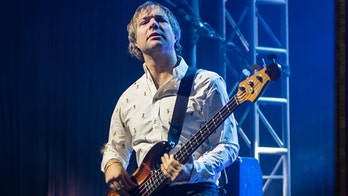 Maroon 5 bassist Mickey Madden arrested for alleged domestic violence in Los Angeles