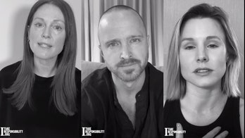 Celebs appear in 'I Take Responsibility' PSA, draw mixed reaction: 'Are they acting in this?'