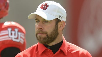 Utah defensive coordinator Morgan Scalley suspended over 2013 text that included 'racist language'