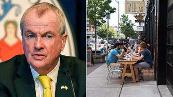 New Jersey restaurants frustrated as state slows pace of coronavirus reopening