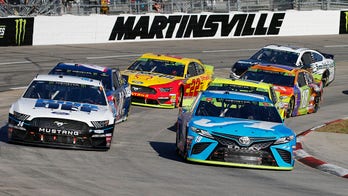NASCAR to welcome 'limited' number of fans back to racetracks starting June 14