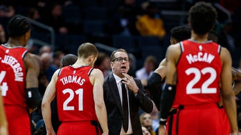 Raptors arrive in Florida, set to start prepping for restart