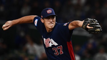 Boston Red Sox prospect Noah Song ordered to report to Navy flight school: report