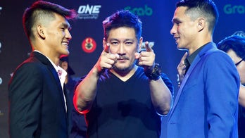 One Championship making deliberate plans for return to cage
