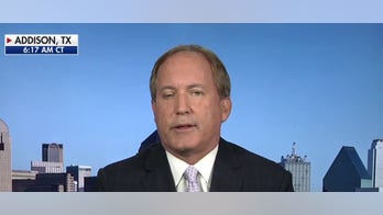 Texas AG Ken Paxton says there's 'a lot of voter fraud' involving mail-in ballots