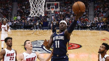 Lauren Holiday recounts moment husband, Pelicans' Jrue Holiday, was placed in handcuffs: 'I was livid'